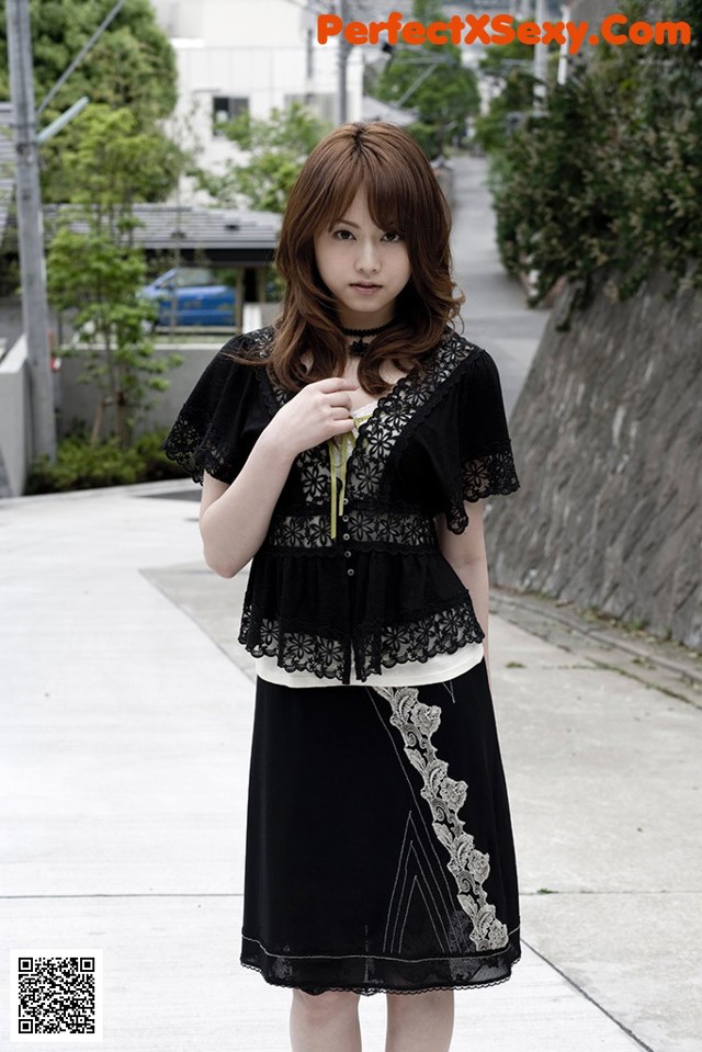 Akiho Yoshizawa - Rudedarescom Babes Pictures No.ab5587