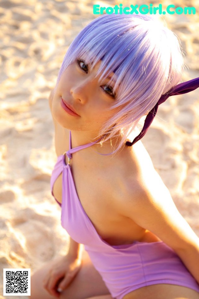 Cosplay Ayane - Dengan Hd No.23c9cf