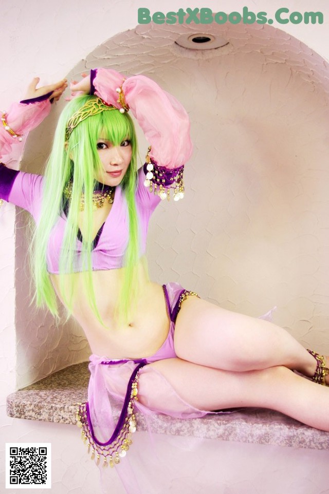 Cosplay Tatsuki - Welli Indian Bed No.ead621
