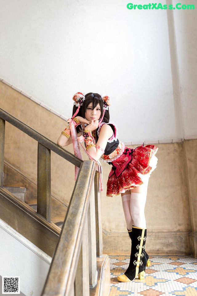 Cosplay Usakichi - Specials Mamas Nude No.042c73