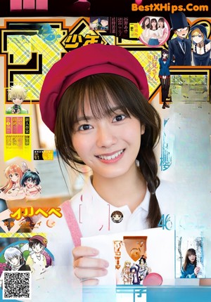 A woman holding chopsticks in front of her face.