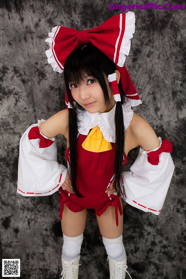Reimu Hakure - Cherie Hotties Xxx No.f1a362