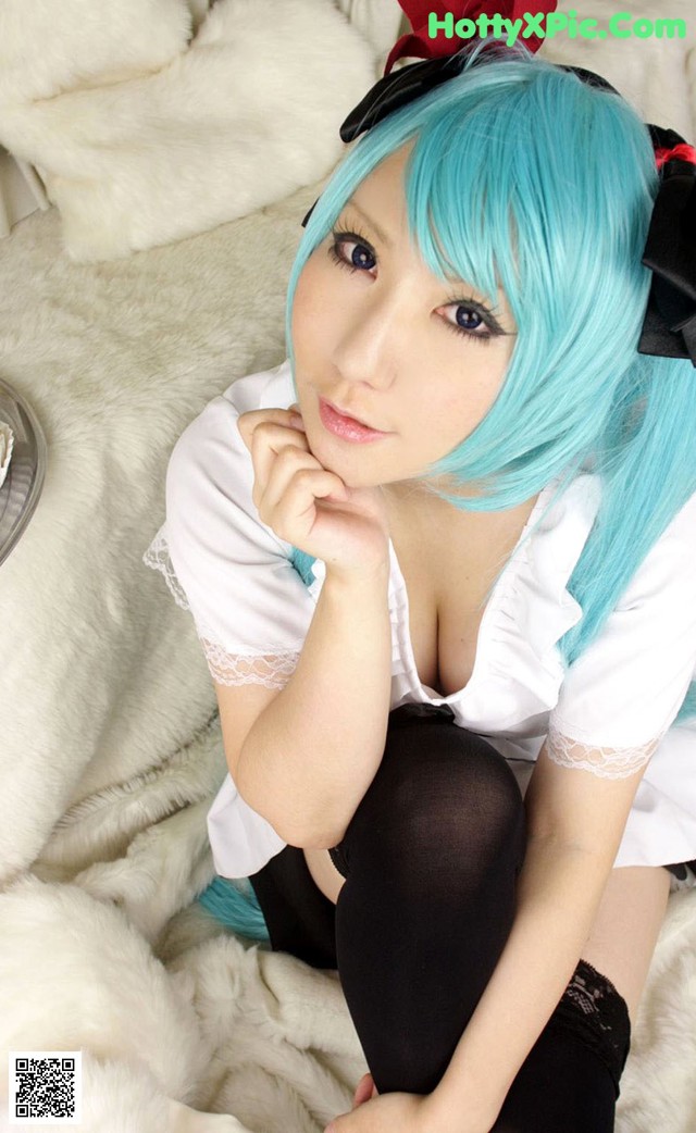 Miku Hatsune - Xxxnessy Highsex Videos No.18e9d6