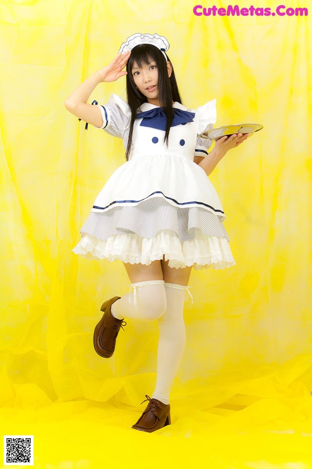 Cosplay Maid - Nudepussy Hot Uni No.838e77