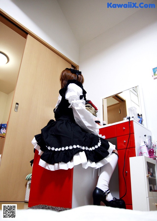 Maid Shina - Goes Free Porn No.634eda